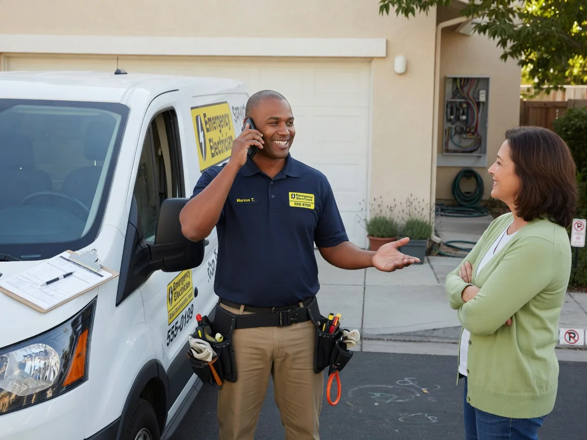 Emergency Electrician Bendena, KS FAQs